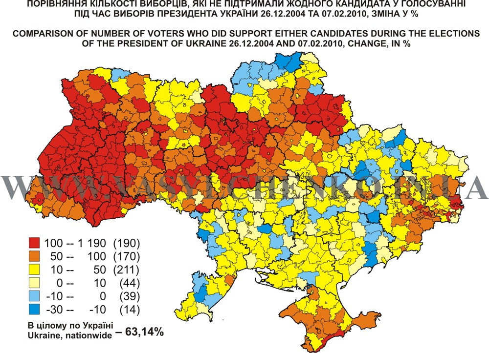 Presidential Elections In Ukraine Ru 60