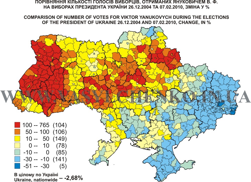 Presidential Elections In Ukraine Ru 69