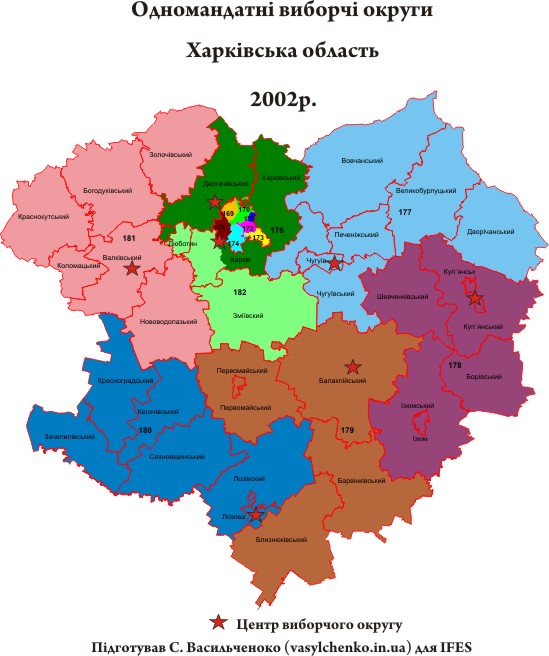 Харківська округи 2002
