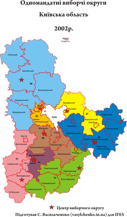 Київська округи 2002